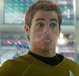 Illustration for article titled Blame Time Travel For Kirk's Scarred Psyche